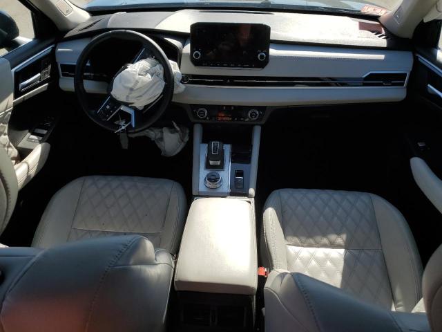 2023 Mitsubishi Outlander Sel VIN: JA4J4VA84PZ009441 Lot: 50848624