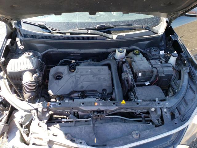 2018 CHEVROLET EQUINOX LT - 3GNAXJEVXJS575380