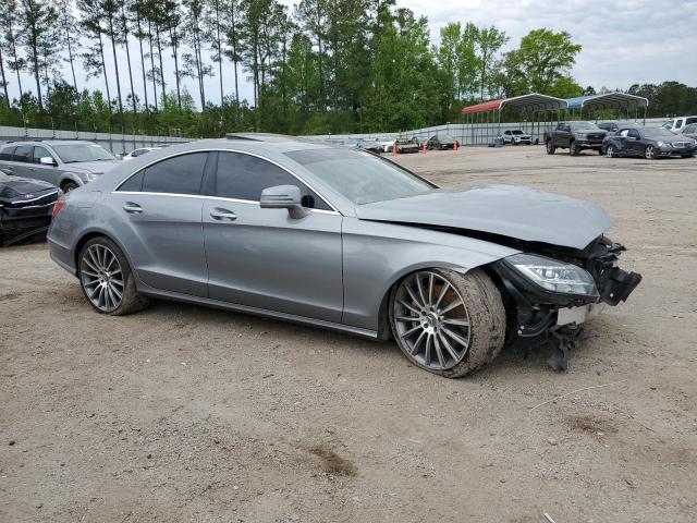 WDDLJ7DB1DA072667 2013 Mercedes-Benz Cls 550