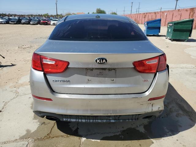 2014 Kia Optima Lx VIN: 5XXGM4A73EG308159 Lot: 52582384