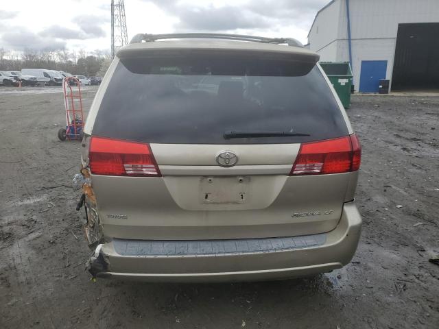 2004 Toyota Sienna Ce VIN: 5TDZA23C94S206698 Lot: 49683634