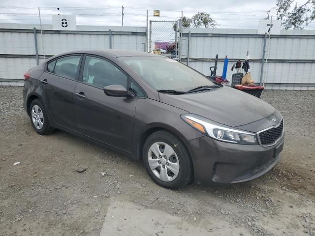 2018 KIA FORTE LX 3KPFK4A76JE227306