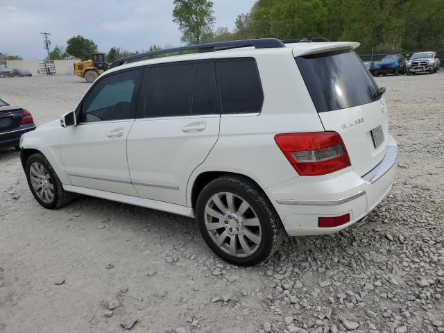 2011 Mercedes-Benz Glk 350 VIN: WDCGG5GB3BF578330 Lot: 51195664