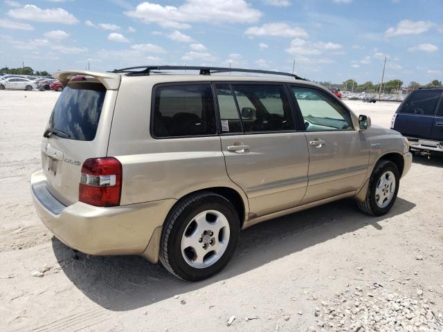 2004 Toyota Highlander VIN: JTEEP21A640017066 Lot: 51629524