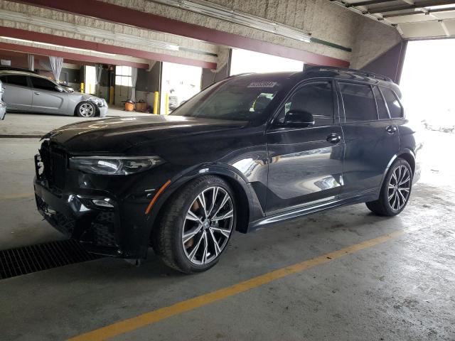 2021 BMW X7 xDrive40I VIN: 5UXCW2C07M9H21244 Lot: 52353984