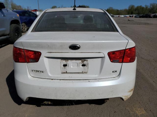 2012 Kia Forte Ex VIN: KNAFU4A23C5632677 Lot: 49455044