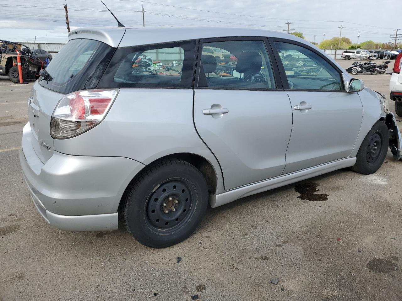 2T1KR30E76C592894 2006 Toyota Corolla Matrix Xr