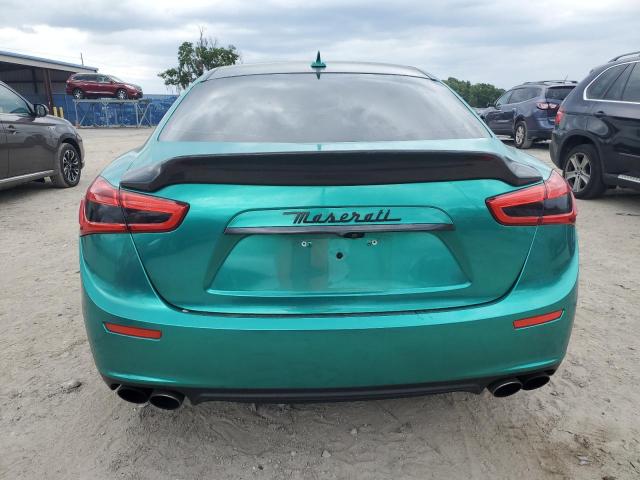 VIN ZAM57RTA7H1213586 2017 Maserati Ghibli, S no.6