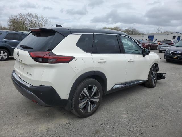 2022 NISSAN ROGUE SL - JN8BT3CB8NW333585