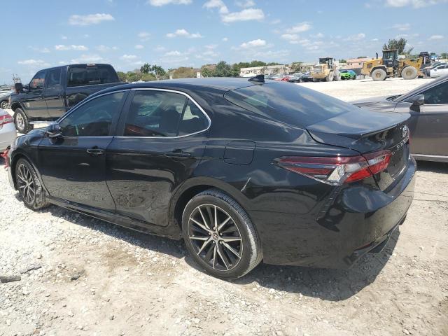 VIN 4T1G11AK3NU657565 2022 Toyota Camry, SE no.2