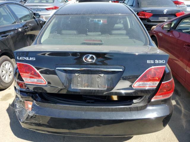 2005 Lexus Es 330 VIN: JTHBA30G455142686 Lot: 49820514