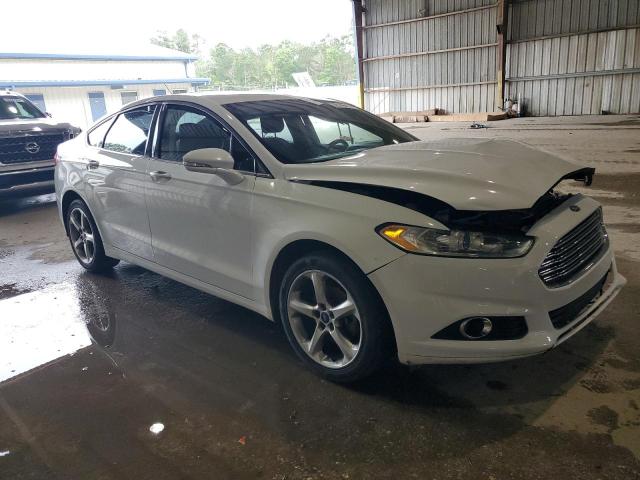 2014 Ford Fusion Se VIN: 3FA6P0HDXER107342 Lot: 50149414