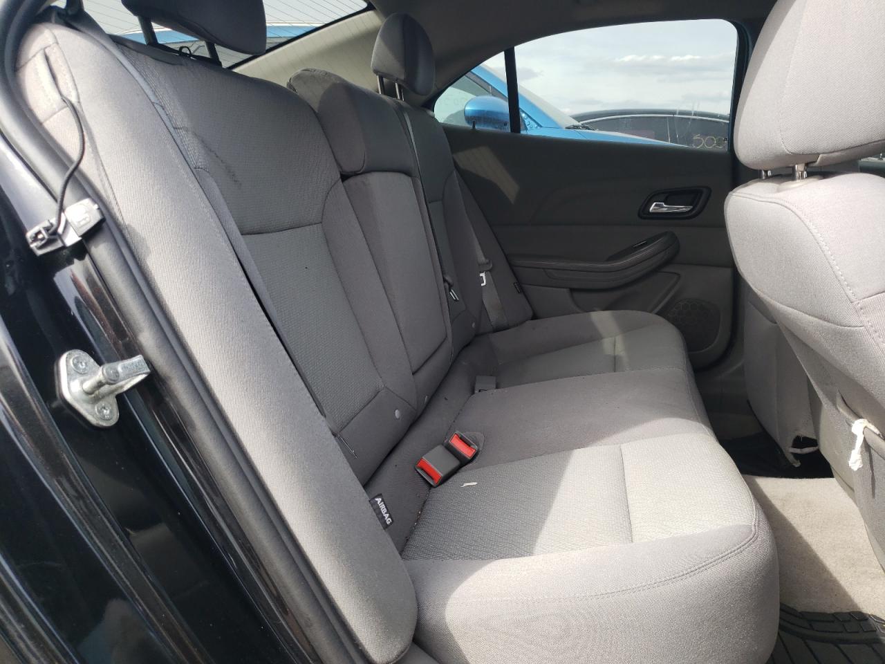 1G11B5SL7EF162126 2014 Chevrolet Malibu Ls