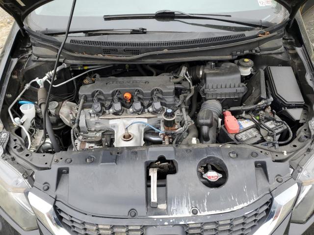 2013 Honda Civic Lx VIN: 2HGFB2F56DH602178 Lot: 49098084