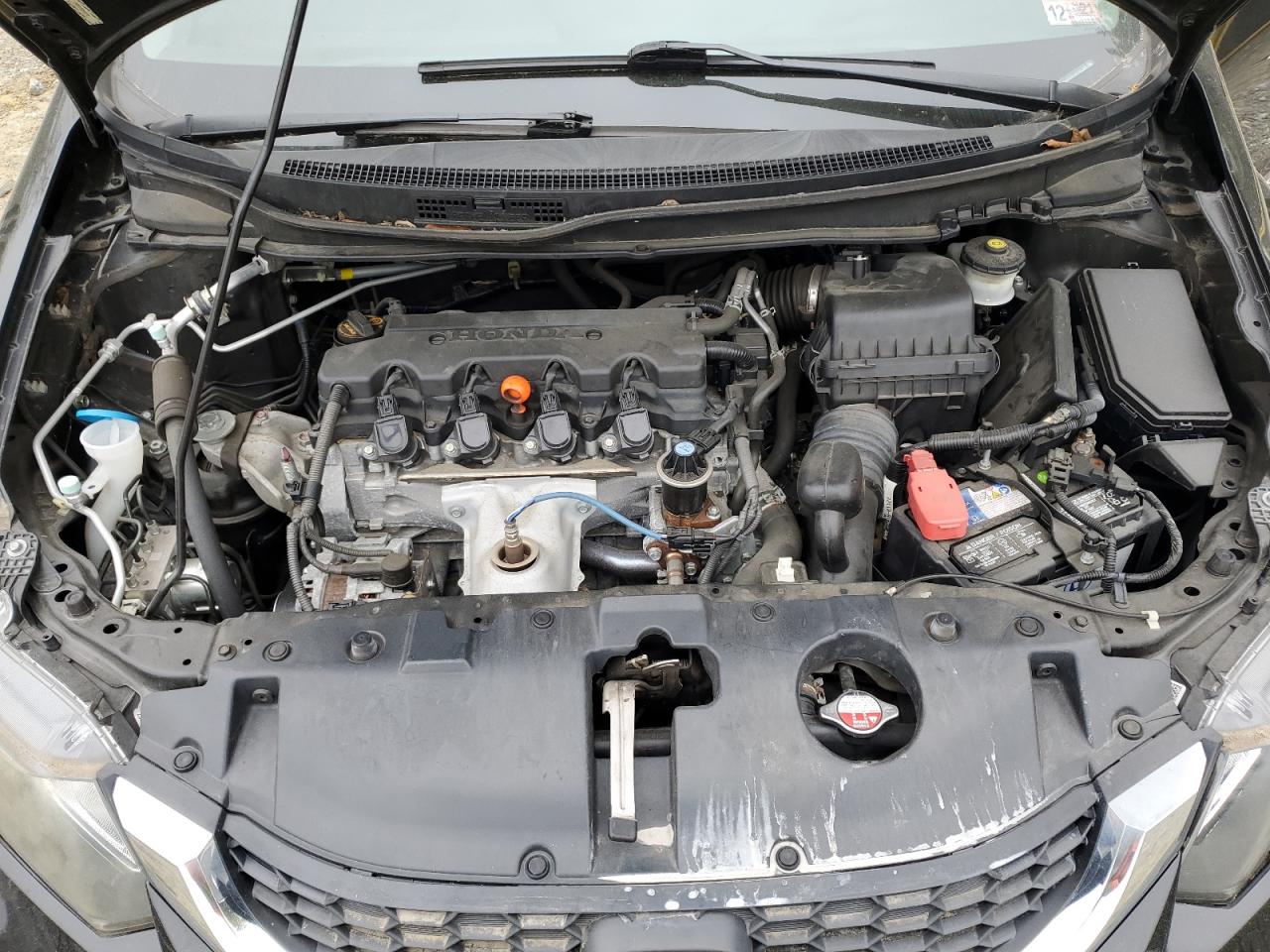 2HGFB2F56DH602178 2013 Honda Civic Lx