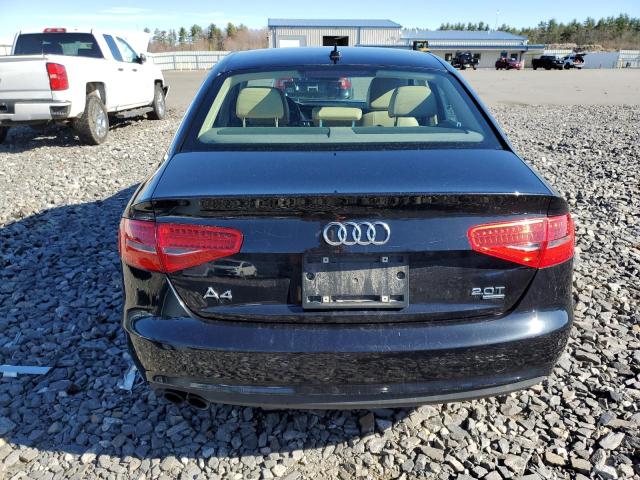 WAUFFAFL7DN025774 2013 Audi A4 Premium Plus