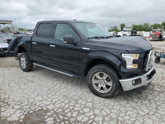 2017 Ford F150 Supercrew VIN: 1FTEW1EF3HKE15627 Lot: 51403764