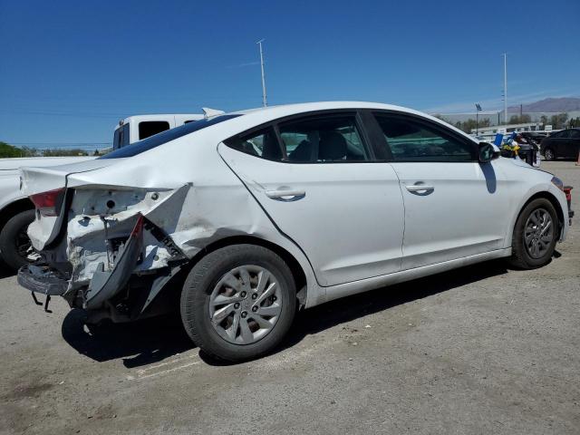 2017 Hyundai Elantra Se VIN: 5NPD74LF3HH095561 Lot: 51781334