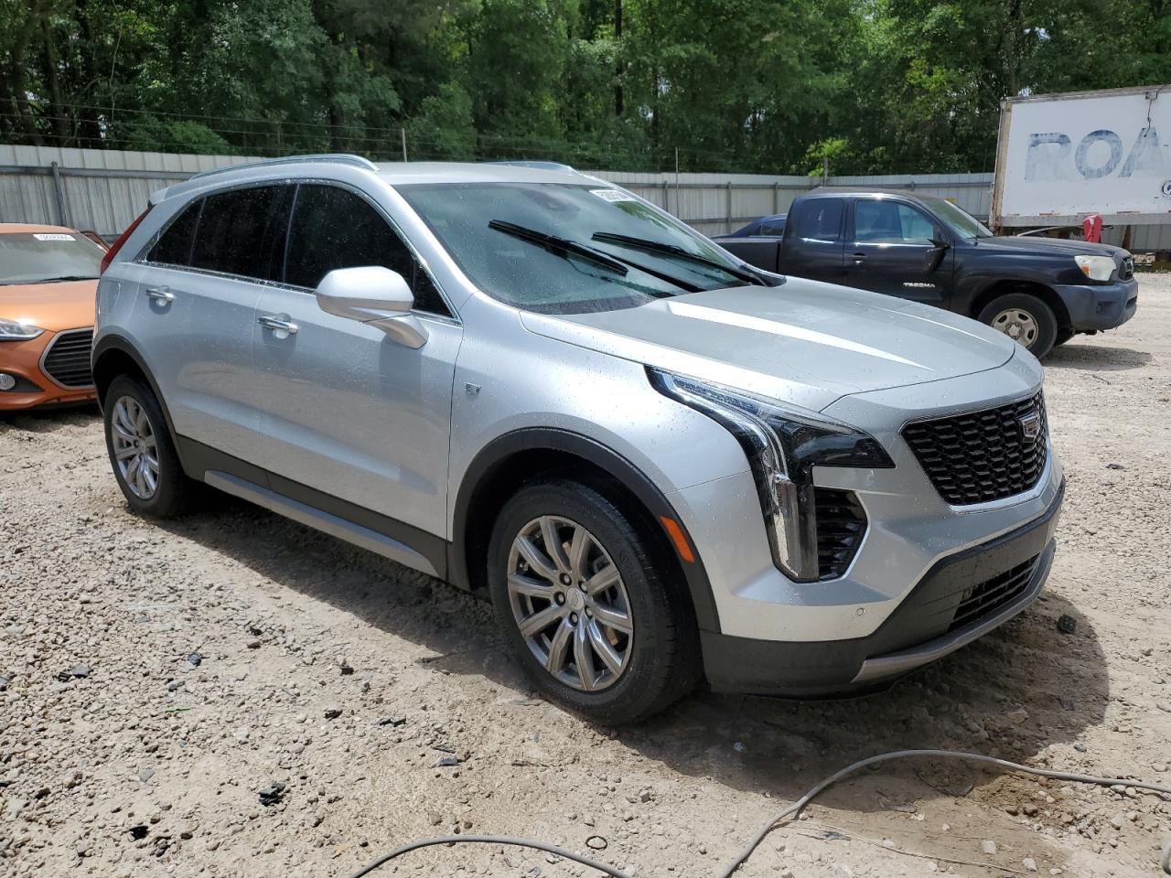 2020 Cadillac Xt4 Premium Luxury vin: 1GYFZCR41LF048836