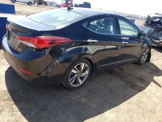 2014 Hyundai Elantra Se VIN: KMHDH4AE9EU097612 Lot: 49385914