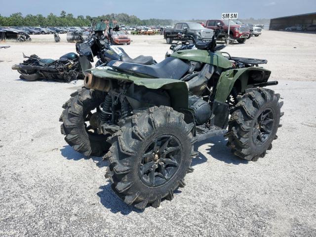 2020 YAMAHA YFM700 5Y4AMJ730LA102855