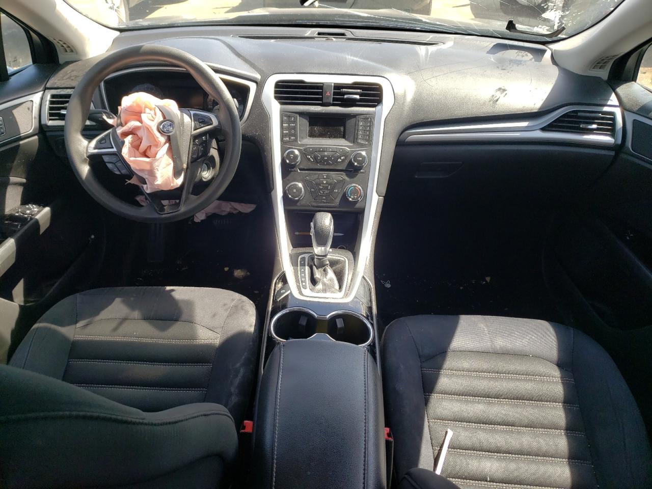 3FA6P0H75FR249559 2015 Ford Fusion Se