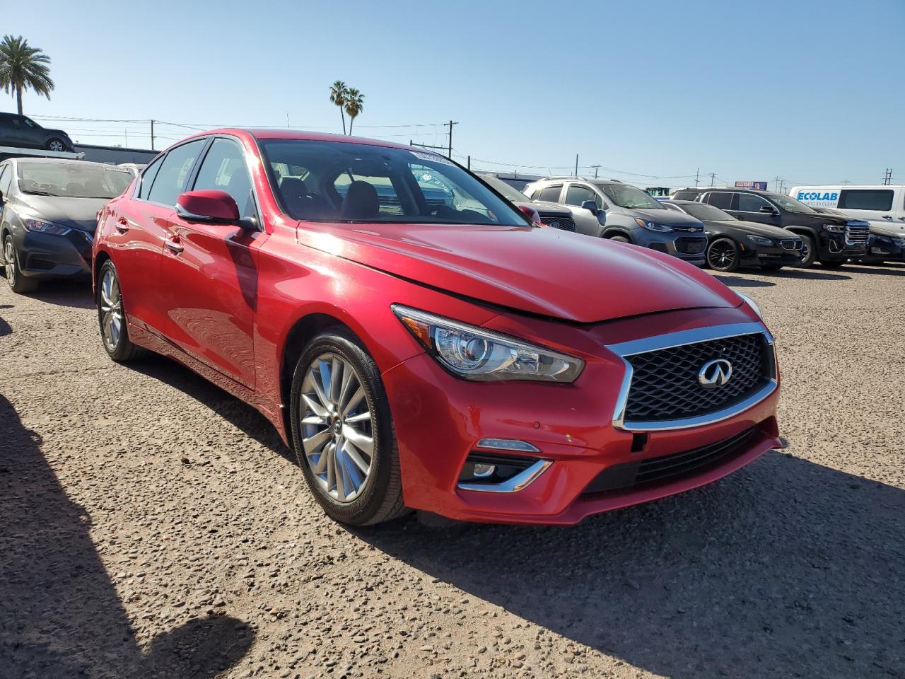 JN1EV7BPXMM700975 2021 Infiniti Q50 Luxe