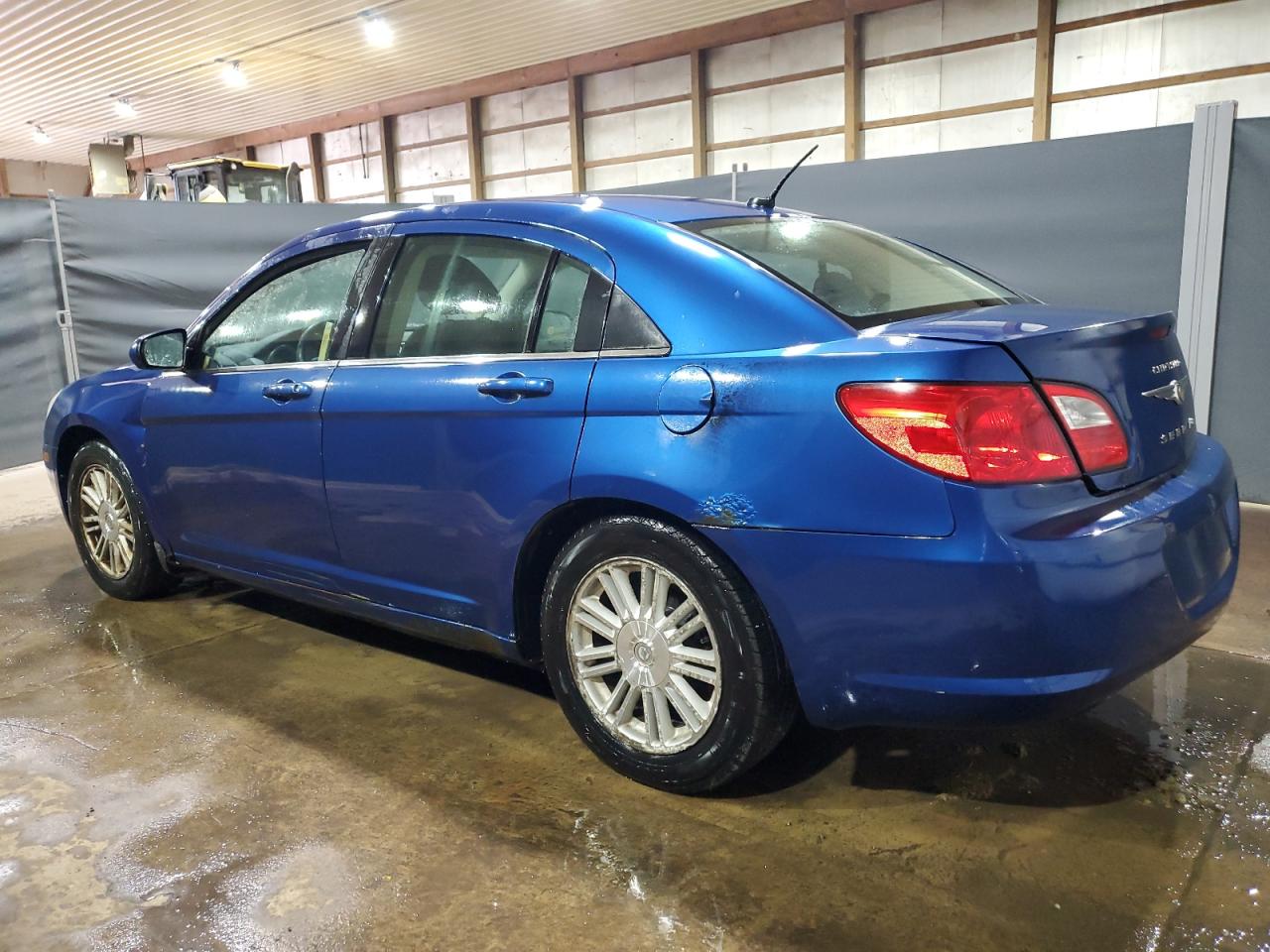 1C3LC56B39N513659 2009 Chrysler Sebring Touring