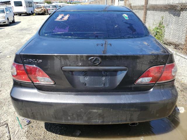 2004 Lexus Es 330 VIN: JTHBA30G645031426 Lot: 50058104