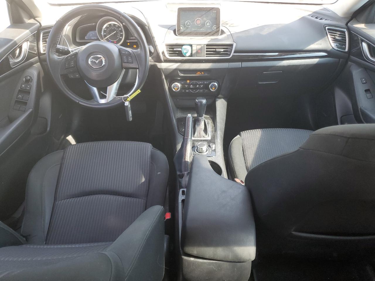 3MZBM1L77FM213932 2015 Mazda 3 Touring