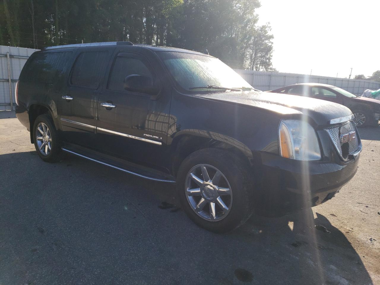 2014 GMC Yukon Xl Denali vin: 1GKS2MEF4ER173406