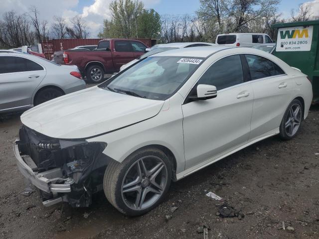 VIN WDDSJ4GB5EN129663 2014 Mercedes-Benz CLA-Class,... no.1