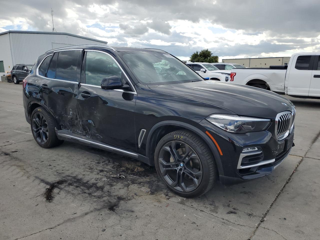 5UXCR6C53KLL61350 2019 BMW X5 xDrive40I