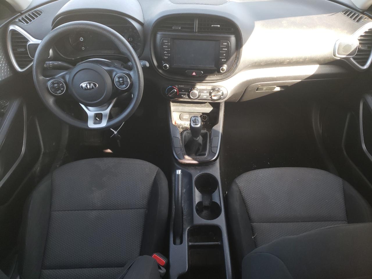 KNDJ22AU3L7708332 2020 Kia Soul Lx