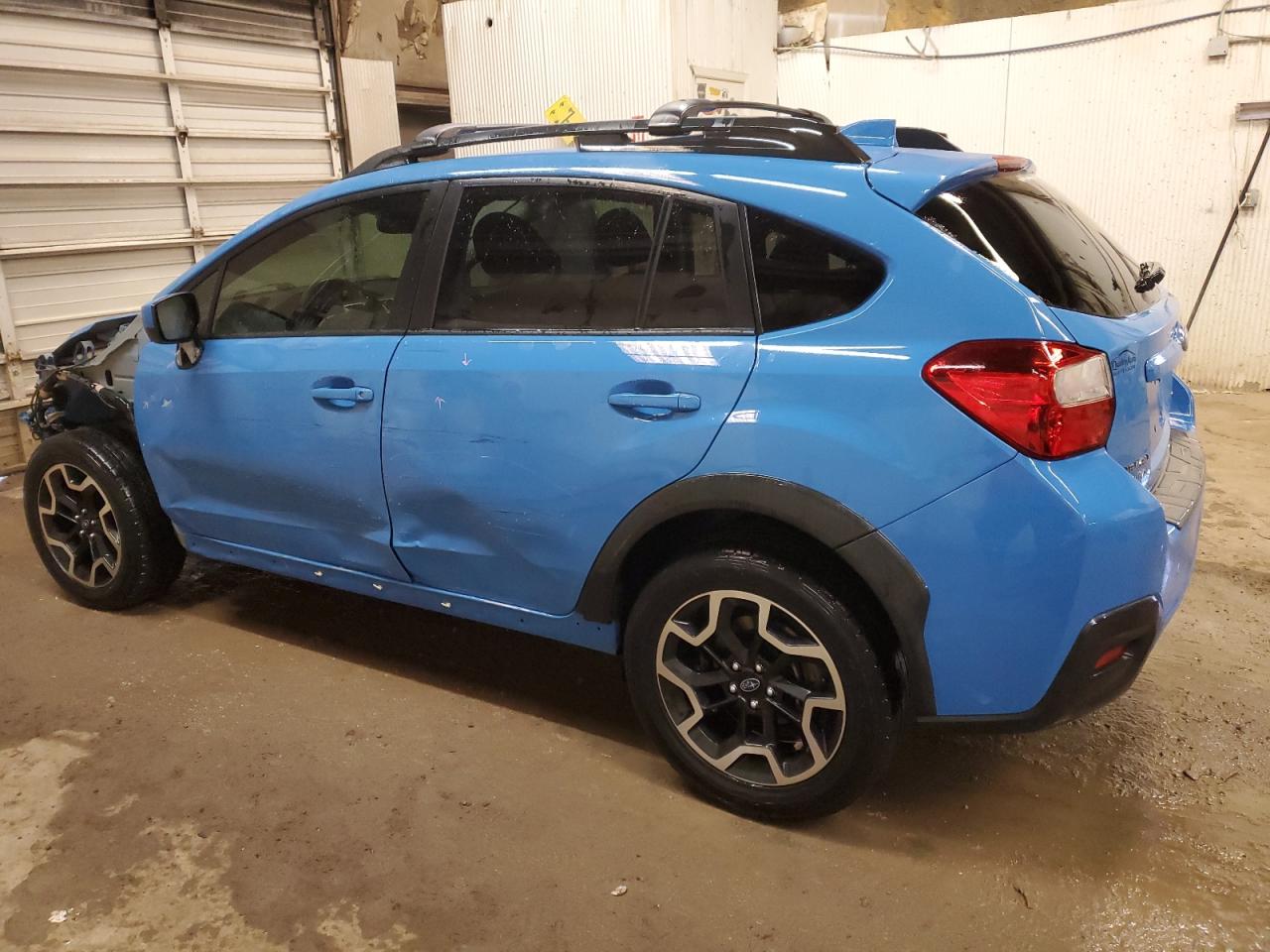 2016 Subaru Crosstrek Premium vin: JF2GPADC9GH319995