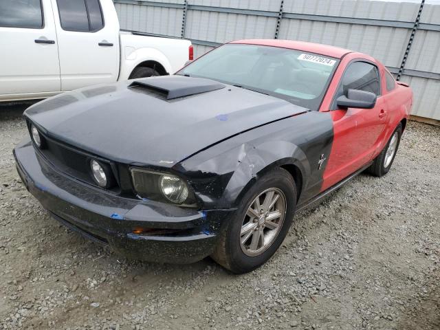 2008 Ford Mustang VIN: 1ZVHT80N685201014 Lot: 50772024