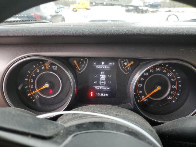 2019 Jeep Wrangler Sport VIN: 1C4GJXAG7KW626550 Lot: 48339364