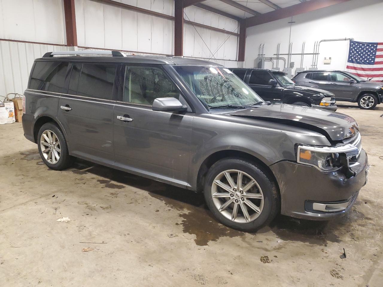 2016 Ford Flex Limited vin: 2FMHK6D8XGBA03928