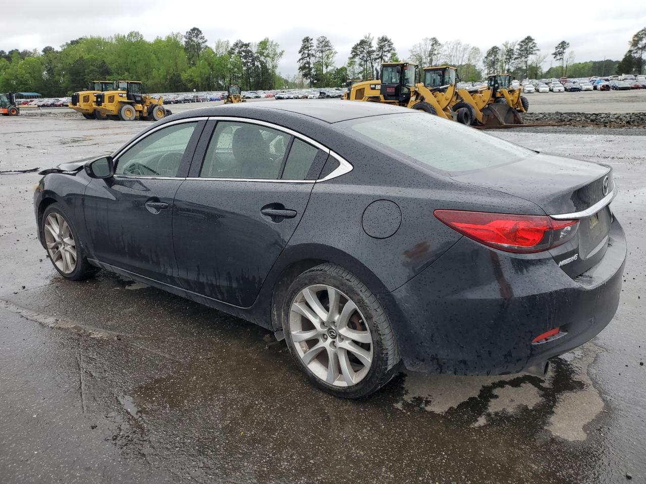 JM1GJ1V62E1144648 2014 Mazda 6 Touring