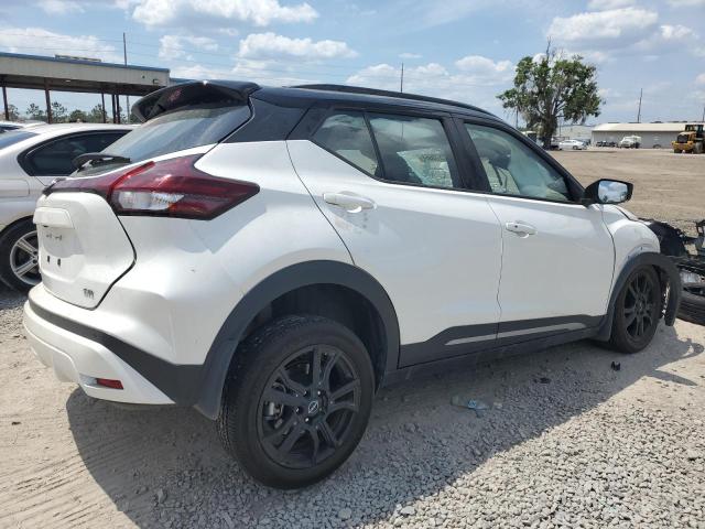 2023 Nissan Kicks Sr VIN: 3N1CP5DV8PL470238 Lot: 52570664