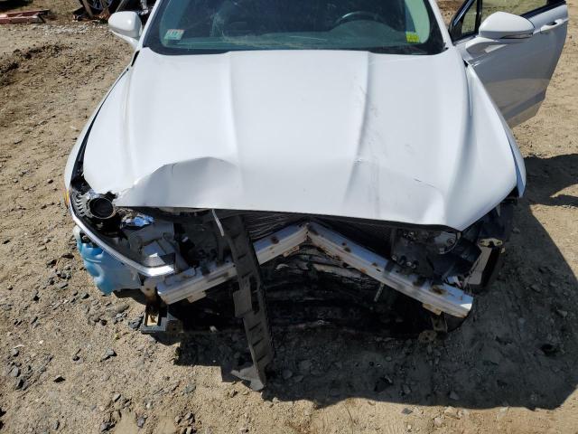 VIN 1FA6P0HD1E5382567 2014 Ford Fusion, SE no.11