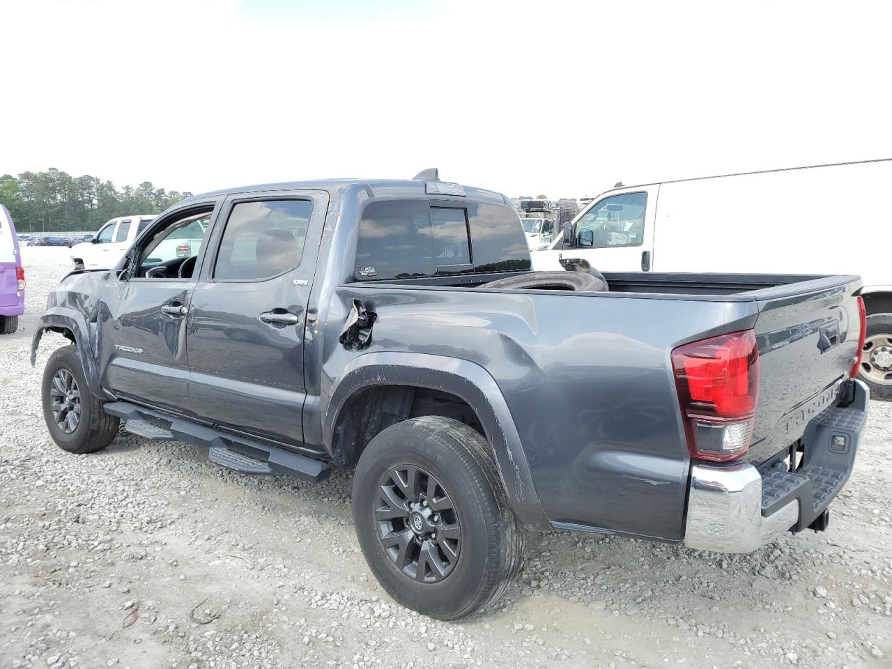 3TMAZ5CN5MM149134 2021 Toyota Tacoma Double Cab