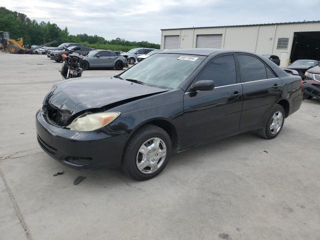 2002 Toyota Camry Le VIN: 4T1BE32K32U116021 Lot: 50811644