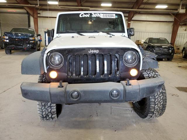 2015 Jeep Wrangler Unlimited Rubicon VIN: 1C4BJWFG2FL664448 Lot: 51018364