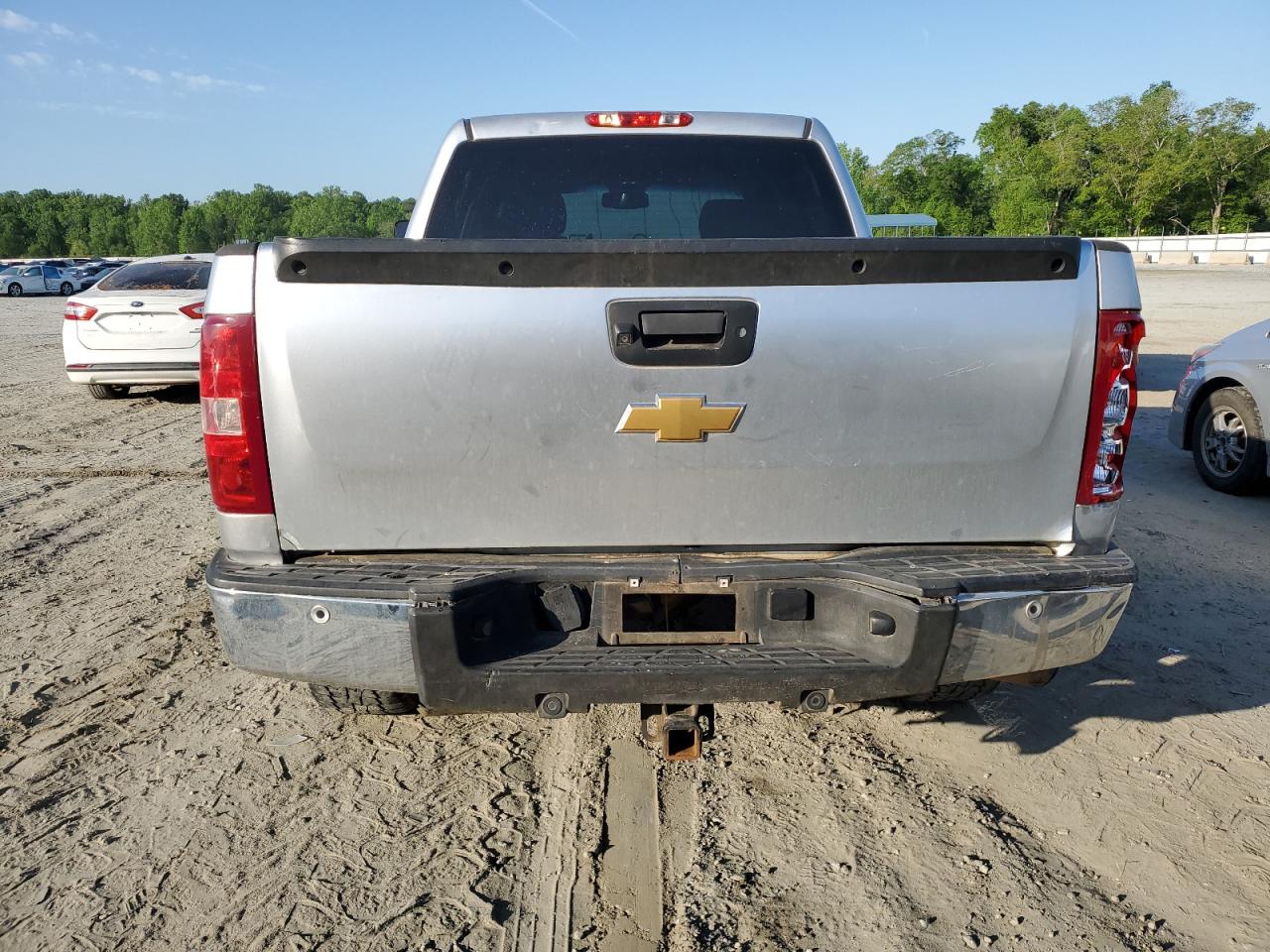 3GCPCSE07DG287882 2013 Chevrolet Silverado C1500 Lt