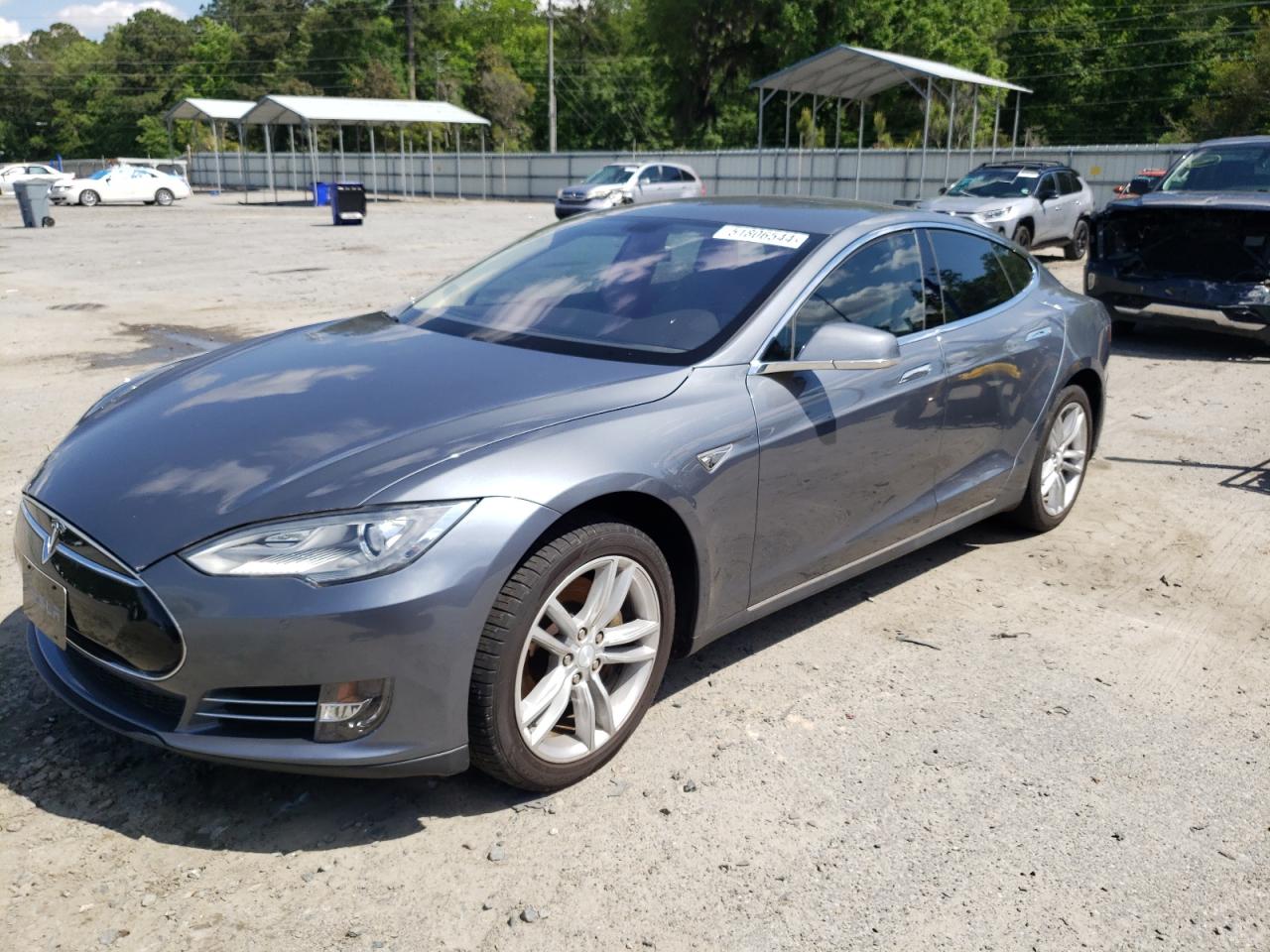 5YJSA1CN2DFP21897 2013 Tesla Model S