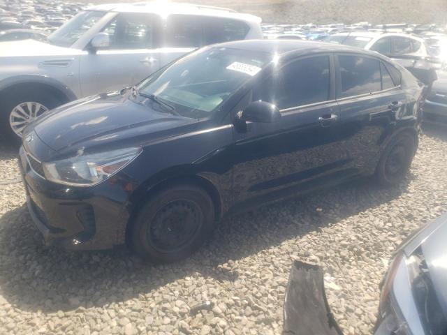 Lot #2473430074 2019 KIA RIO S salvage car