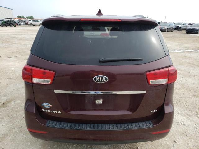 KNDMB5C19G6187212 2016 Kia Sedona Lx