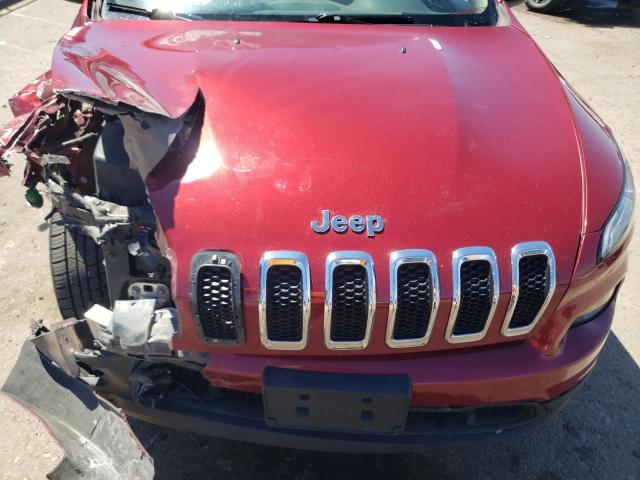 2017 Jeep Cherokee Latitude VIN: 1C4PJLCB4HW668919 Lot: 51202494