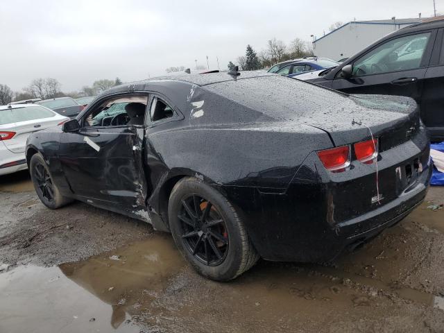 2011 Chevrolet Camaro Ls VIN: 2G1FA1ED0B9137241 Lot: 50285994